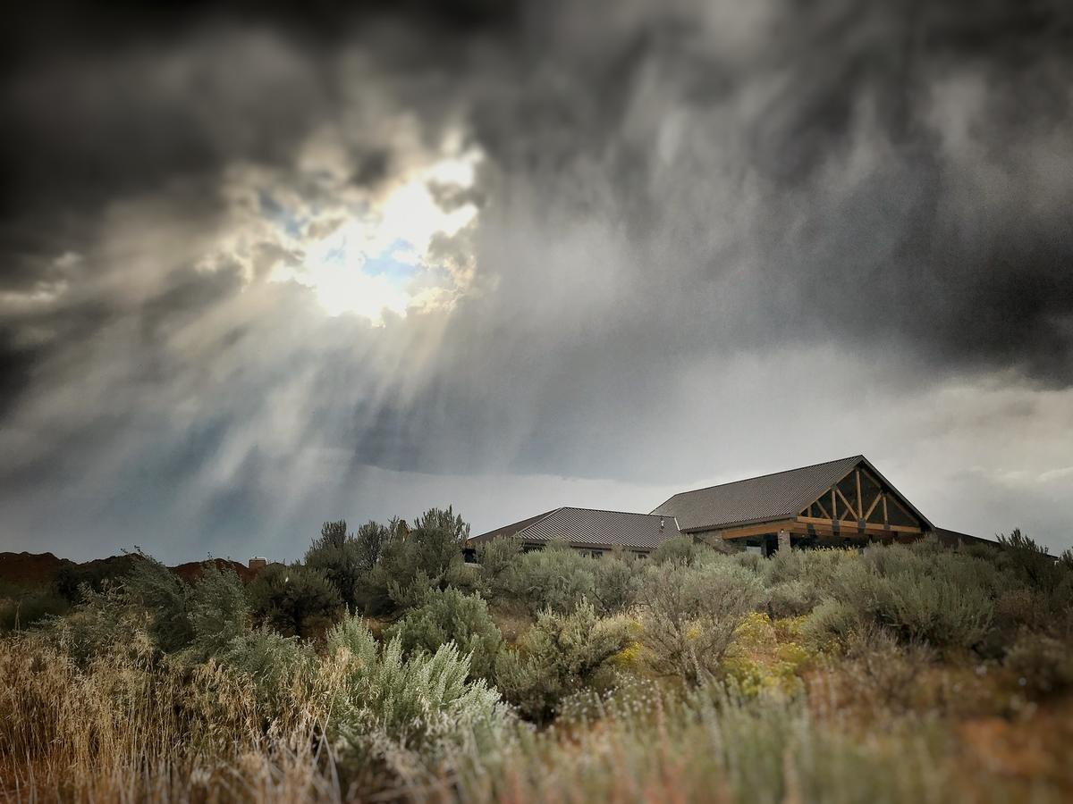 Canyon Country Lodge Escalante Eksteriør bilde