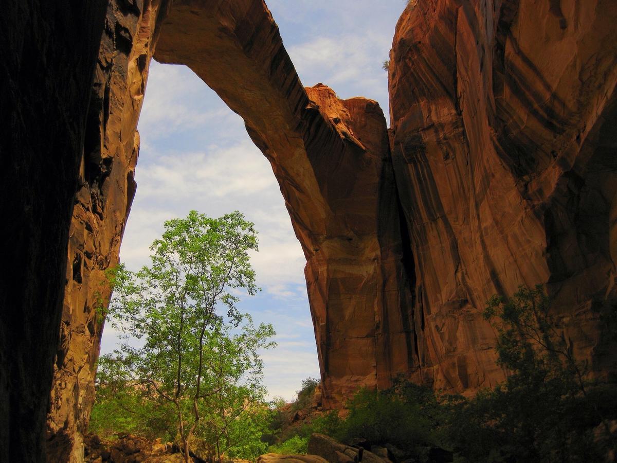 Canyon Country Lodge Escalante Eksteriør bilde