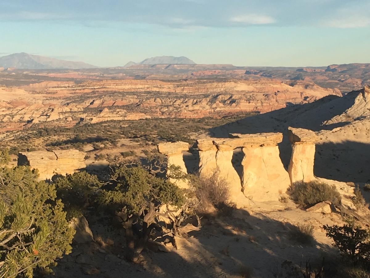 Canyon Country Lodge Escalante Eksteriør bilde