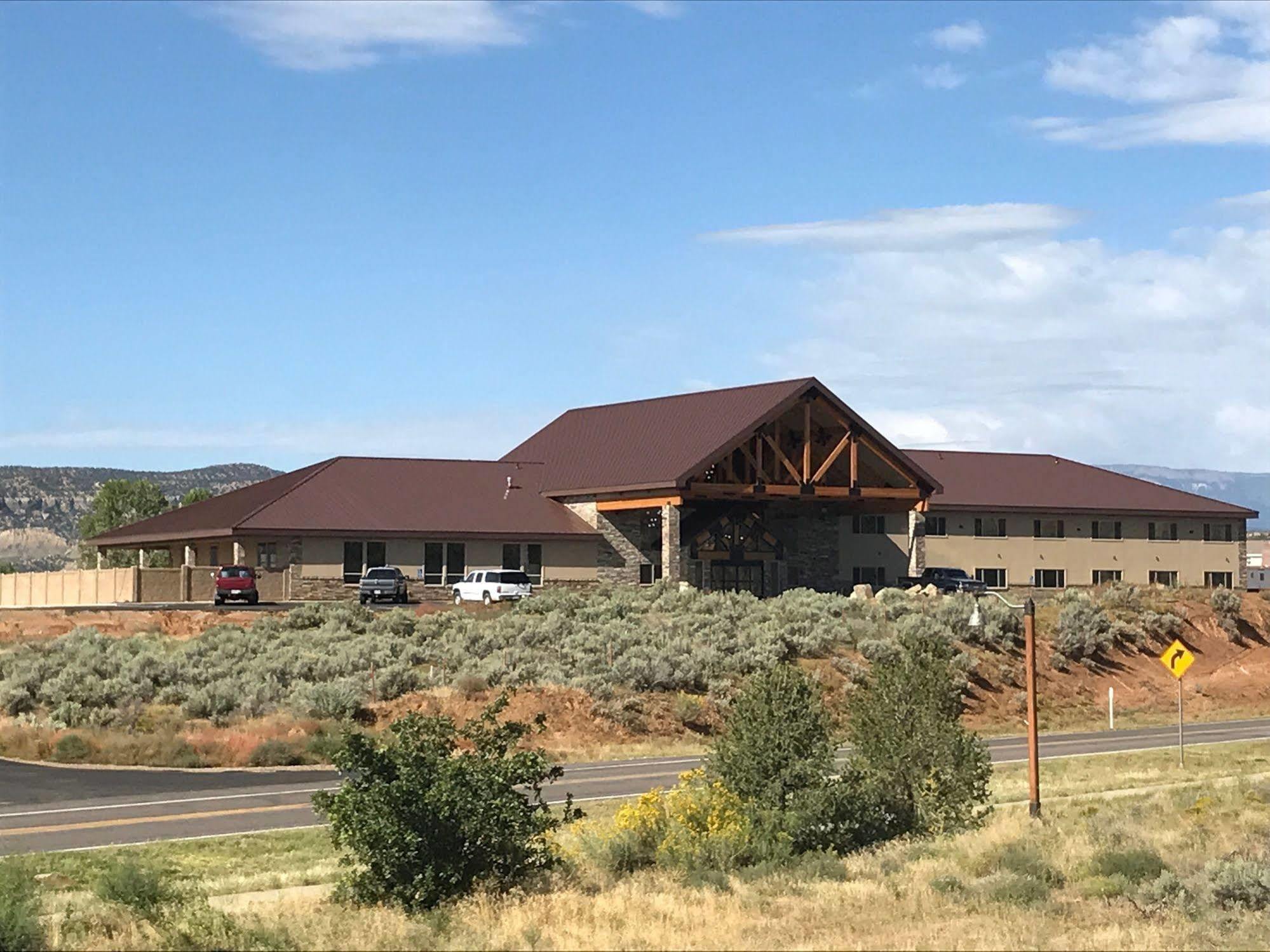 Canyon Country Lodge Escalante Eksteriør bilde