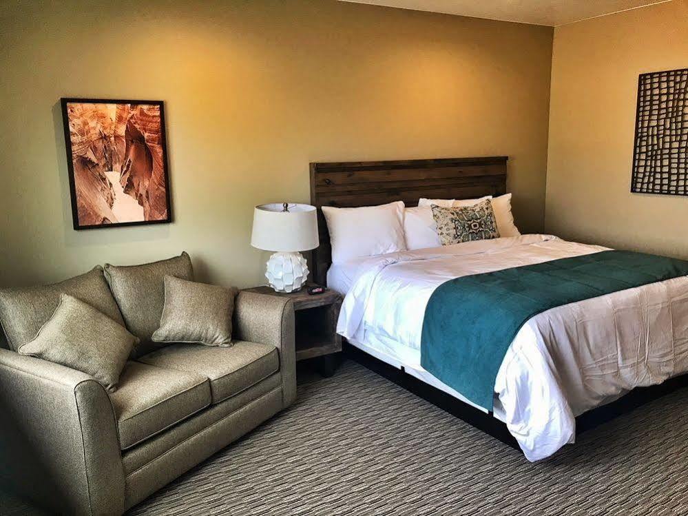 Canyon Country Lodge Escalante Eksteriør bilde