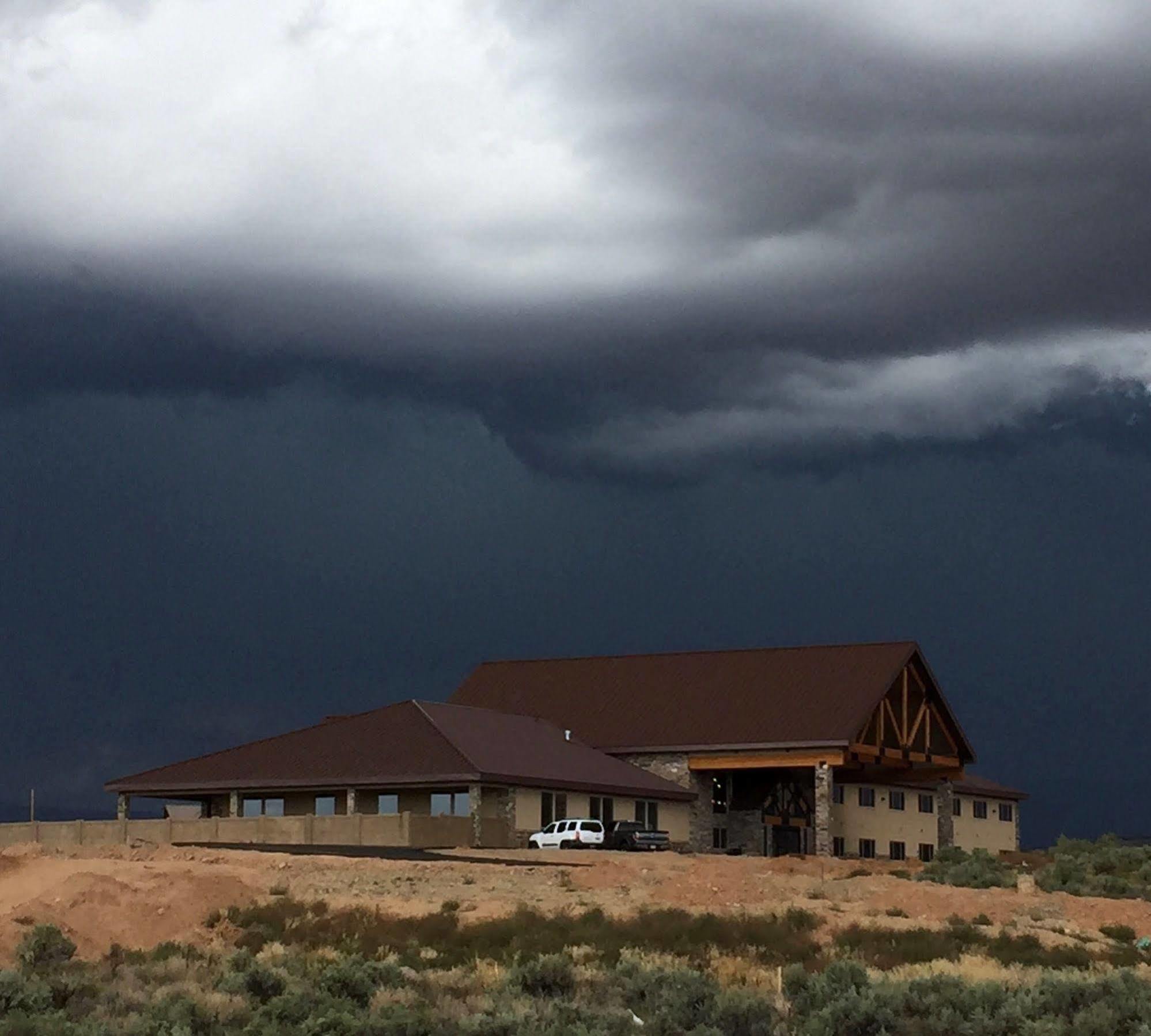 Canyon Country Lodge Escalante Eksteriør bilde